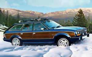 AMC Eagle Wagon '1985